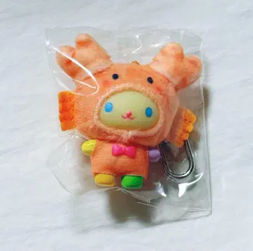 [ 미개봉 새상품 ] 산리오 치비토모 미즈노이키모노 우사하나