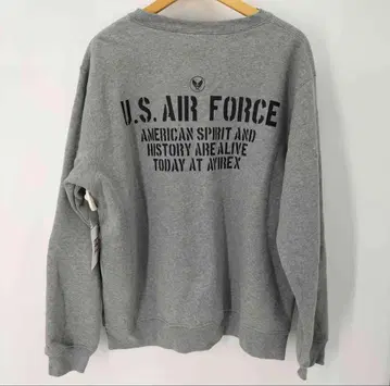 AVIREX U.S. AIR FORCE 트레이닝복 택 포함 새상품