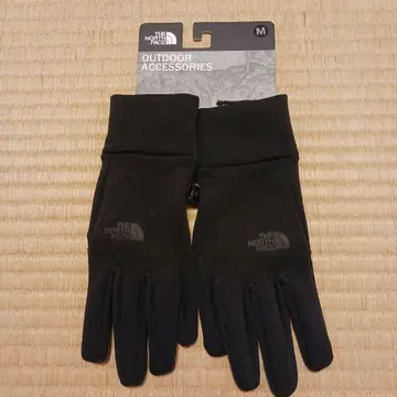THE NORTH FACE 아웃도어 장갑 M 블랙