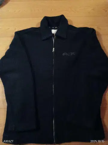 ARMANI EXCHANGE 울 플리스