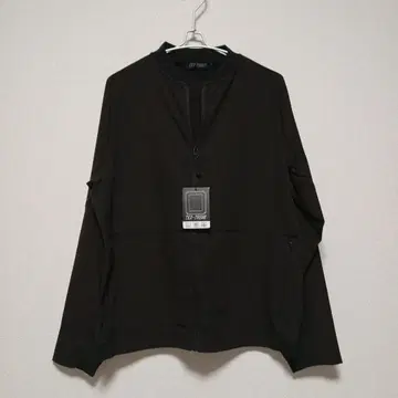 새상품 TEX TREME 블루종 L 블루종 자켓 얇은 소재 블랙