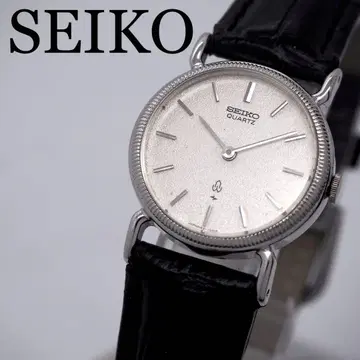 737 SEIKO 시계 여성용 벨트 새상품 43-0230 샤리오 레어