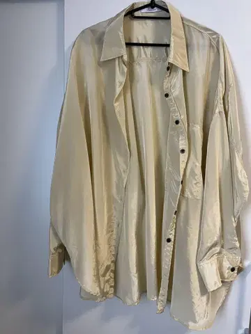 JEANASIS 블라우스
