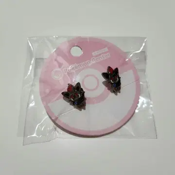 포켓몬 센터 포켓몬 accessory 귀찌 76 조로아 새상품
