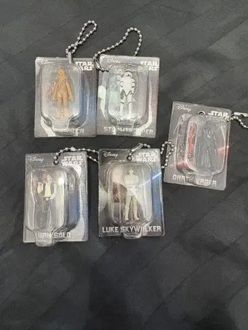 스타 워즈 가챠가챠