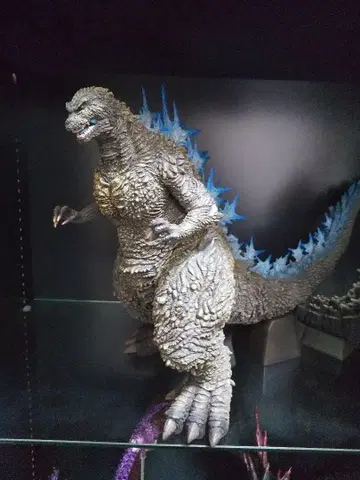 고질라 피규어 약 30cm