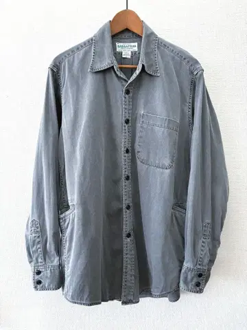 SASSAFRAS 사사프라스 WHEEL BARROW SHIRT