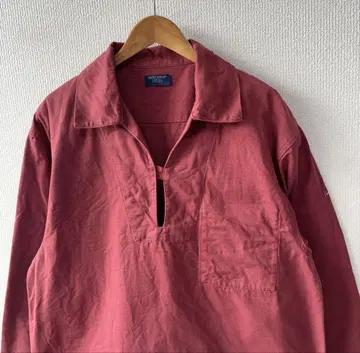 SAINT JAMES 피셔맨 스모크 풀오버 세인트 제임스