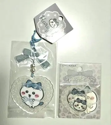 치이카와 랜드 하라주쿠 리본 하치와레 2개 세트