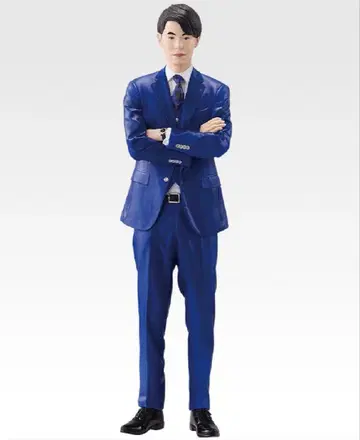 도카이 온에어 1번 복권 료 피규어