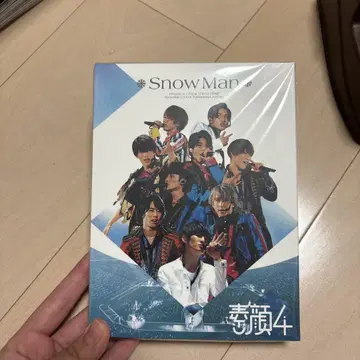 4 (Snow Man반)