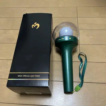 Mrs.GREEN APPLE 공식 응원봉