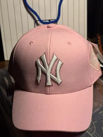 새상품! 한국 한정판! 부속품 완비 MLB 뉴욕 양키스 버킷 햇
