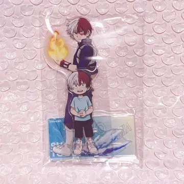 히로아카 토도로키 쇼토 신작 아크릴 스탠드 AnimeJapan 2022