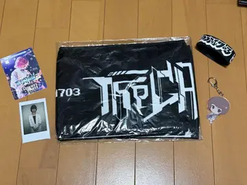 703호실 유나기. The GAME 굿즈 묶음 판매