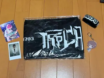 703호실 유나기. The GAME 굿즈 묶음 판매