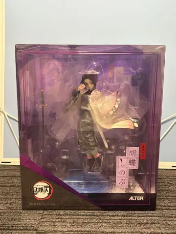 귀멸의 칼날 ALTER 코쵸우 시노부 피규어 미개봉