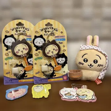 치이카와 캐릭터 굿즈 묶음 판매