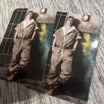 후지와라 이츠키 외장 트레이딩 카드 란페