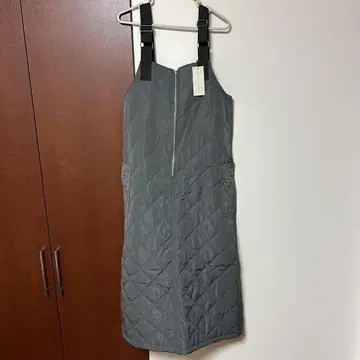 [ 택 포함 미사용 새상품 ] 봉쥬르 사간 오버롤