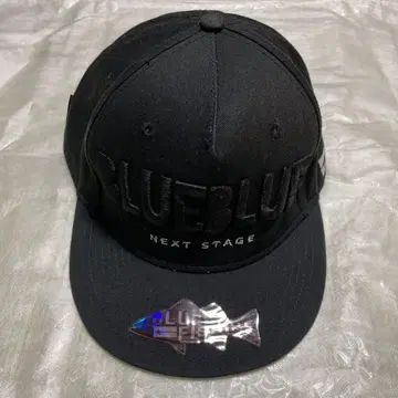 블루블루 BlueBlue 플랫캡
