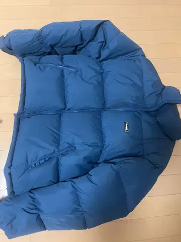 XLARGE 다운 자켓