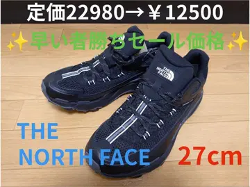THE NORTH FACE 방수 레일 러닝화 NF0A5LWT