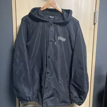 RIPNDIP 나일론 자켓 L 사이즈