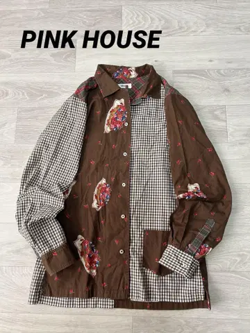 PINK HOUSE 핑크하우스 셔츠