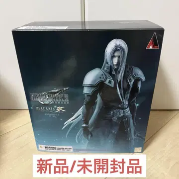 파이널 판타지 VII 리메이크 PLAY ARTS 세피로스