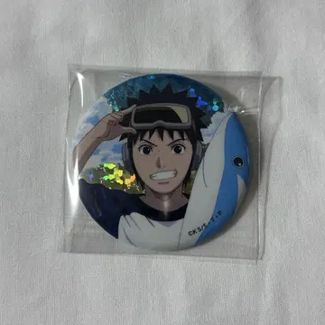NARUTO 애니메이트 카페 아니카페 오비토 글리터 캔뱃지 여름방학
