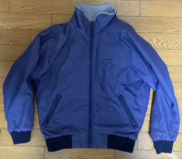 80s 삼각형 택 patagonia 쉘드 신틸라 자켓 USA제