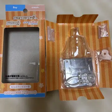 넨도로이드돌 받침대 손 부품 새상품