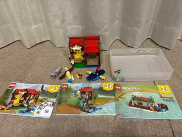 REGO CREATOR 31098 3IN1