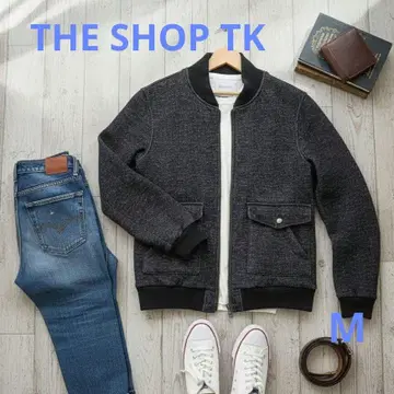 [ 새상품급 ] THE SHOP TK 성숙 캐주얼 다용도 자켓