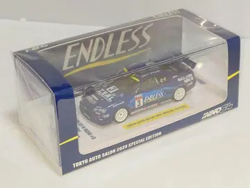 이노모델 1/64 닛산 스카이라인 GT-R R34 엔드리스 미니카