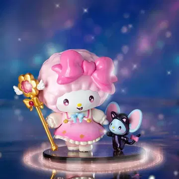 TOP TOY 산리오 캐릭터즈 별밤 파티 [피아노]
