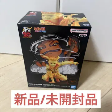 [ 새상품/미개봉품 ] NARUTO 돌풍전 나루토 피규어