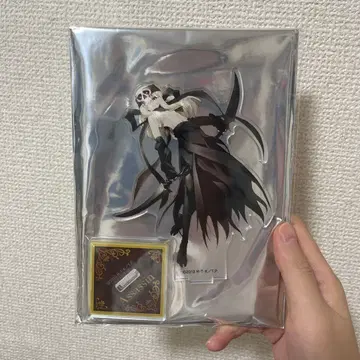 Fate 프리즈마 이리야 클래스 카드 아크릴 스탠드 어쌔신 FGO