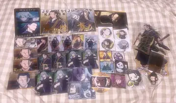 주술회전 게토 스구루, 마히토 세트