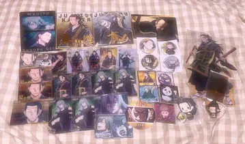 주술회전 게토 스구루 마히토 묶음 판매