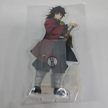 토미오카 기유 아크릴 스탠드 귀멸 아크릴 스탠드 캐릭터 아크릴 스탠드