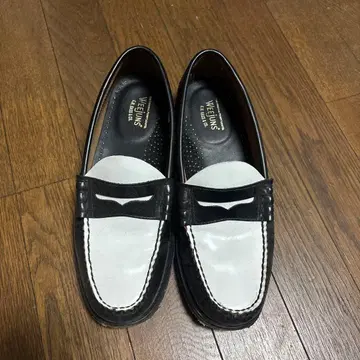 G.H. BASS & CO. WEEJUNS 페니 로퍼
