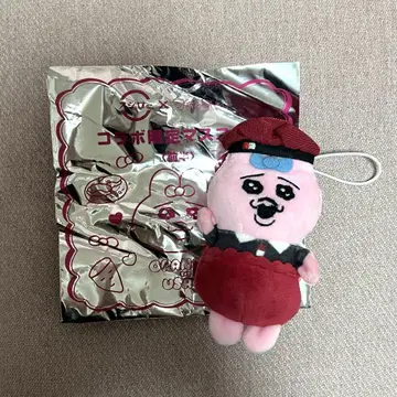 빤쮸토끼 스시로 콜라보