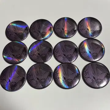 문호 스트레이독스 시그마 대박람회 캔뱃지 원작 12점