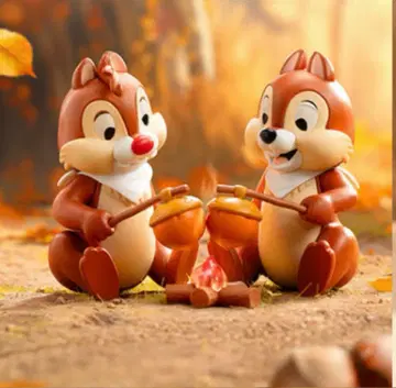 52TOYS 칩앤데일 피규어