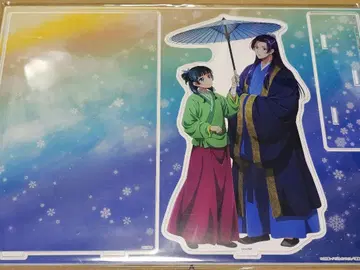 약사의 혼잣말 Blu-ray 구매 혜택 아크릴 디오라마