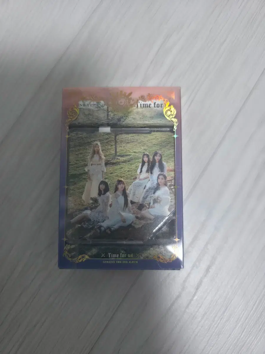 Quick sale) Gfriend Hey Gfriend Kino album