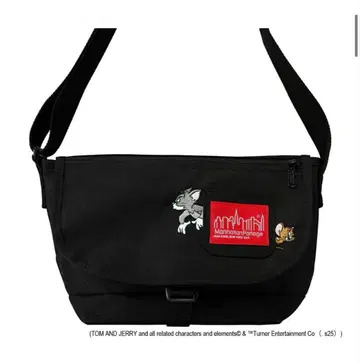 [ 새상품 ] Manhattan Portage 톰과 제리 숄더백