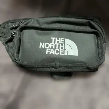 THE NORTH FACE 바디백 블랙